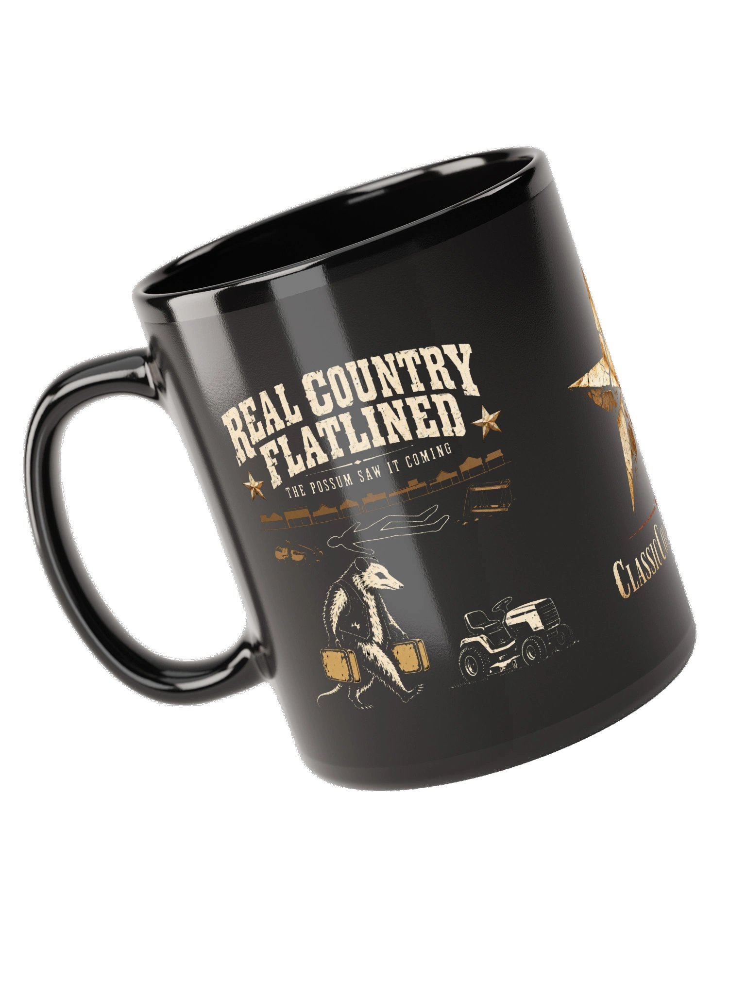 Already Gone Mug — Drop 005 product image (10)