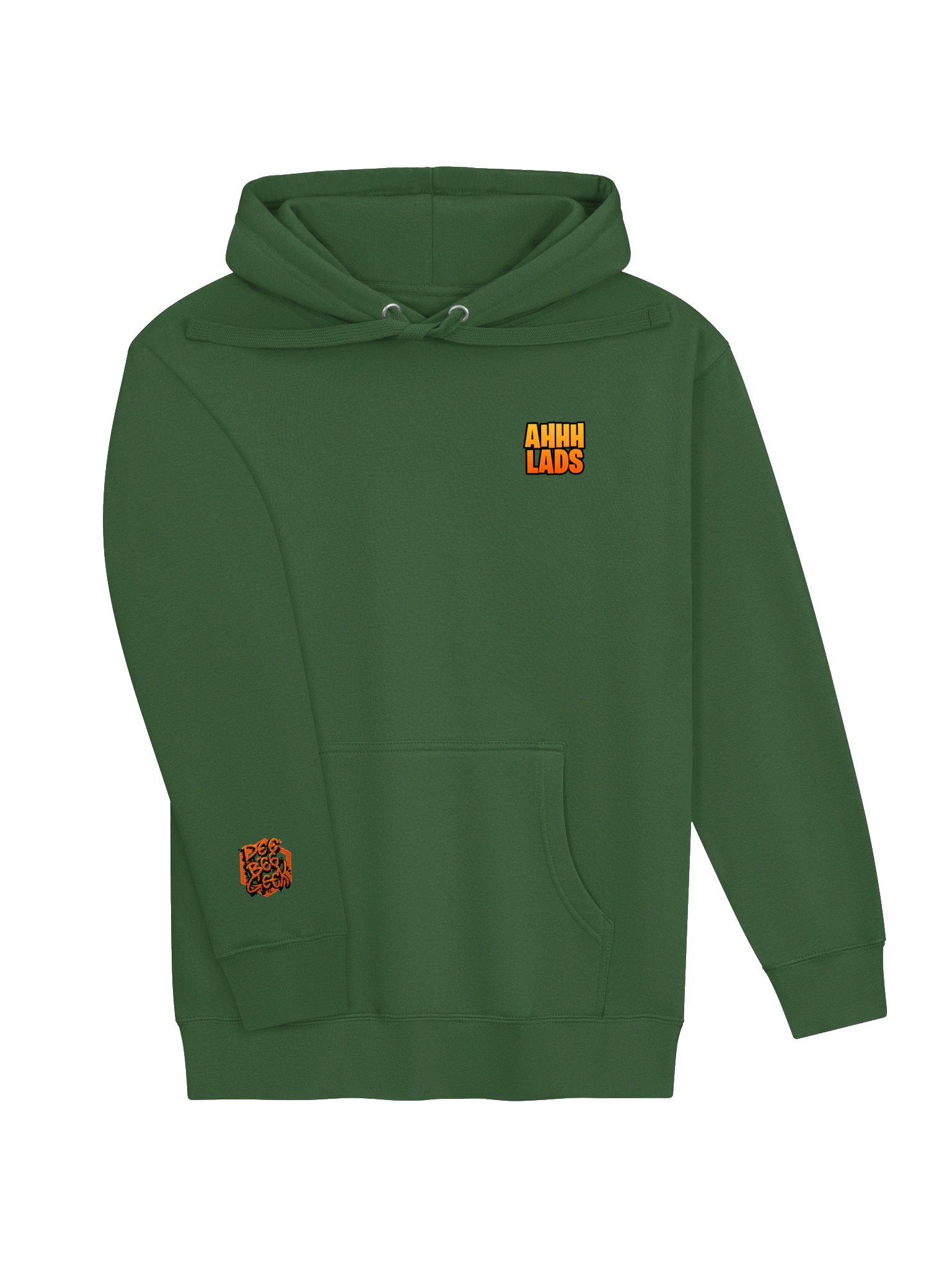 The ''DeeBeeWay'' Hoodie product image (11)