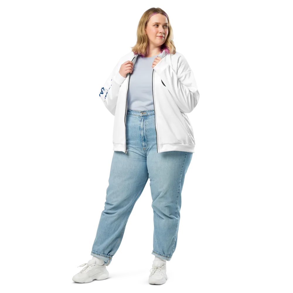 Warrior's Pride All-Over Print Bomber Jacket product image (11)