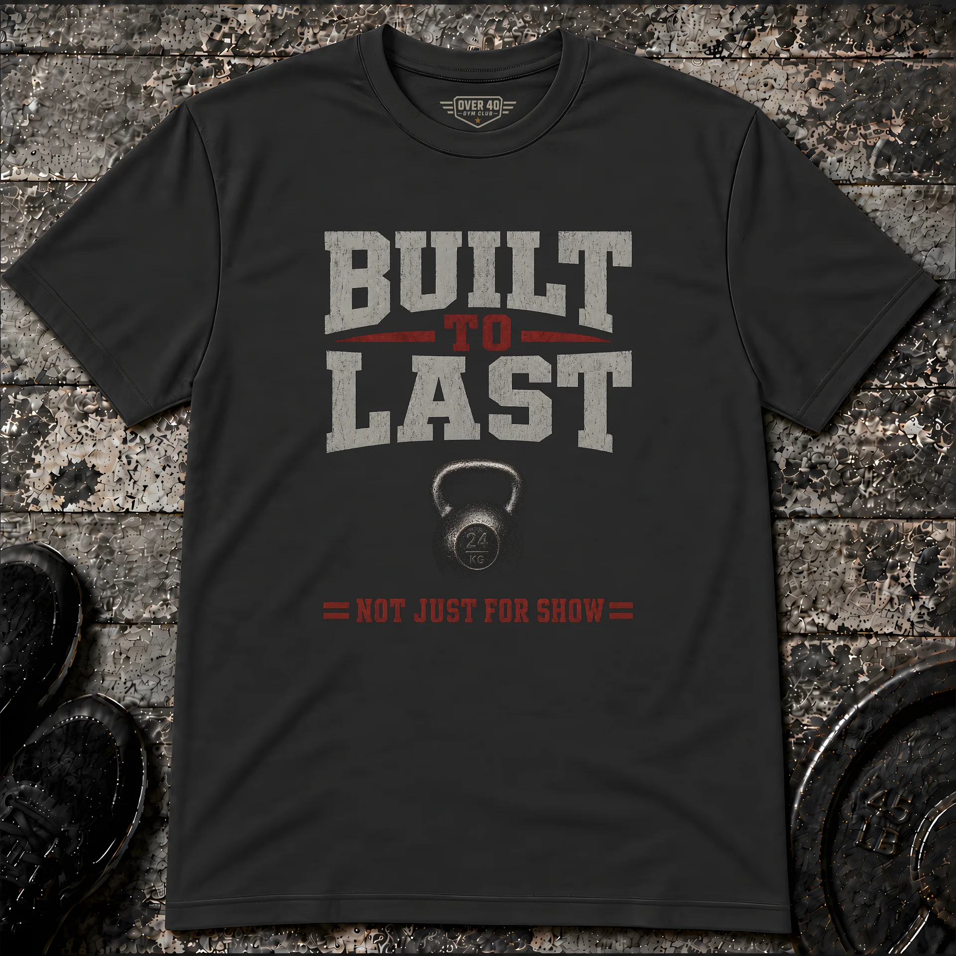 Built To Last T-Shirt product image (1)