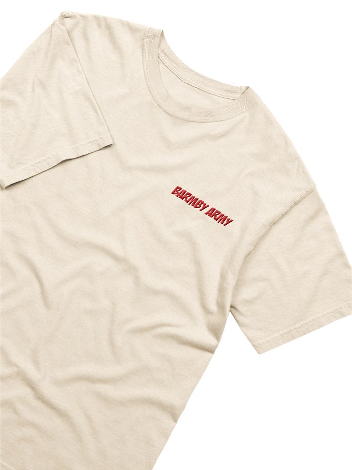 Barmby Army T-Shirt product image (2)