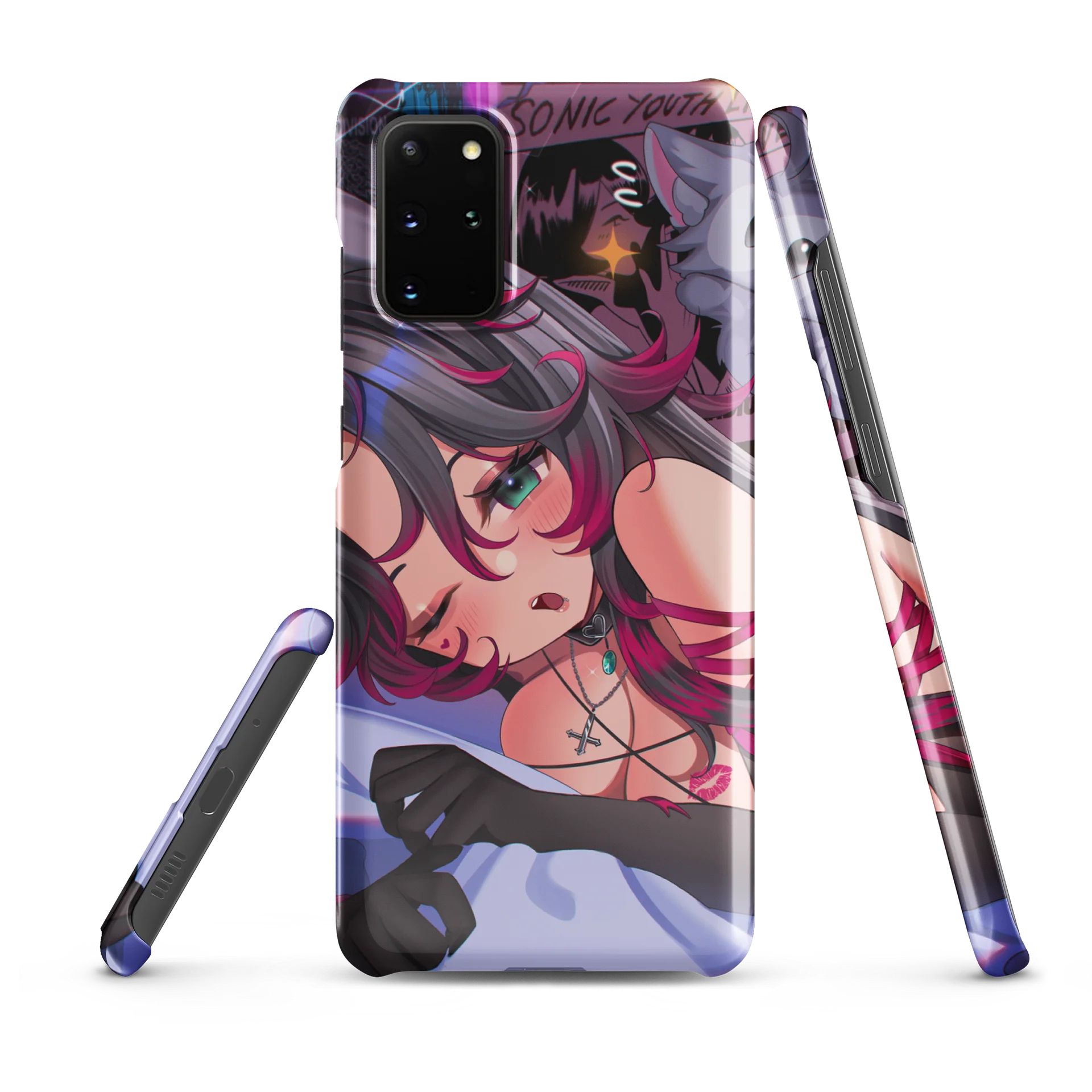 Cold Night Cuddle~ | Snap Case for Samsung® product image (6)