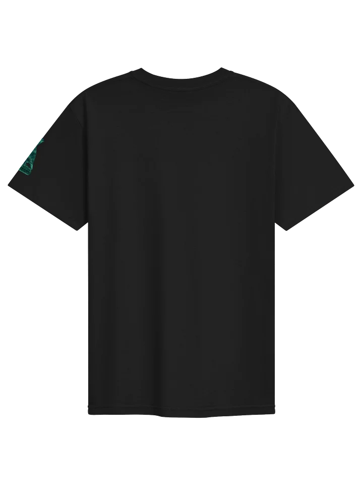 Aliencarvings.com Obsidian Story Tablet T-Shirt product image (2)