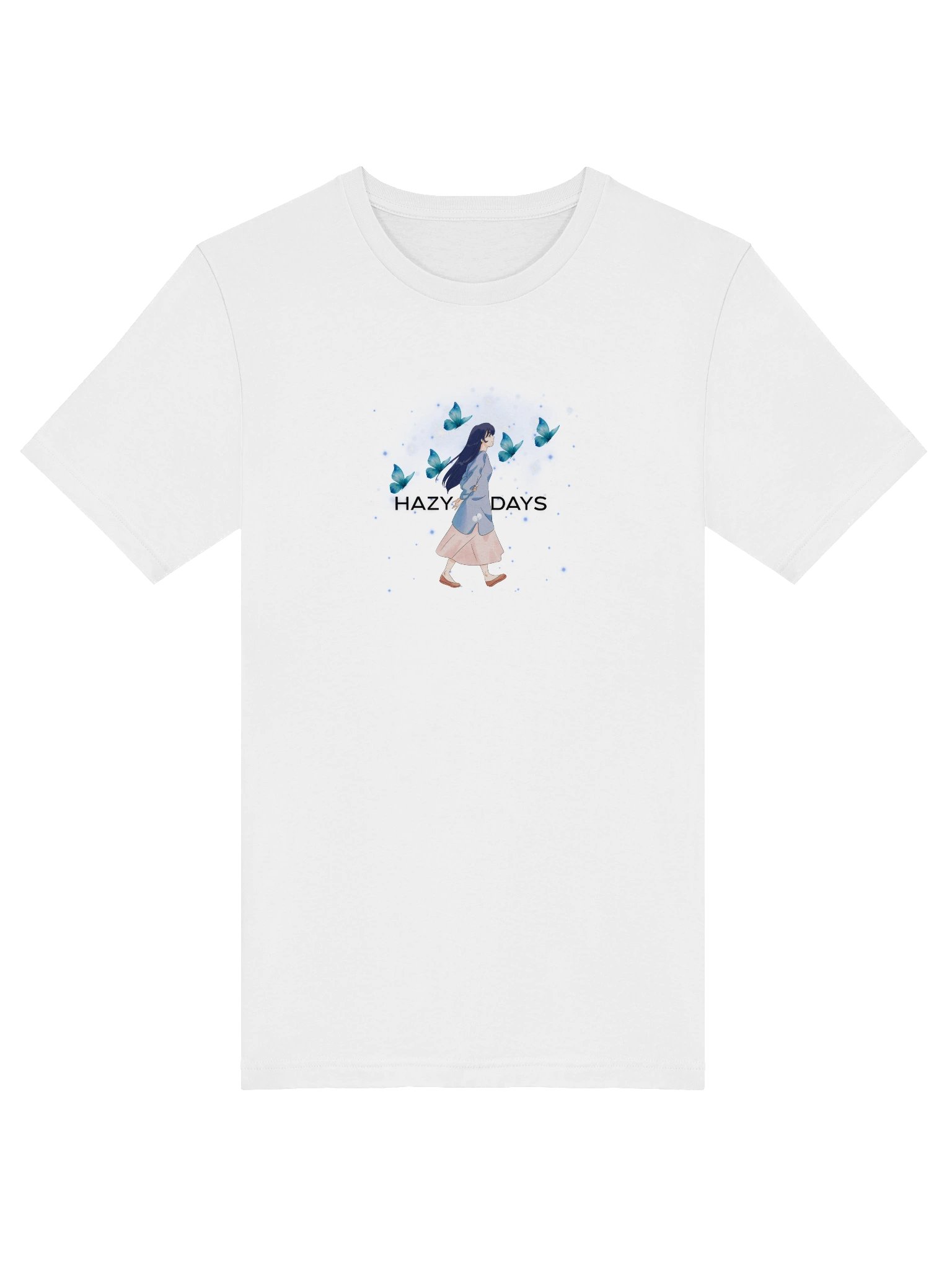 "Hazy Days" T-shirt product image (1)