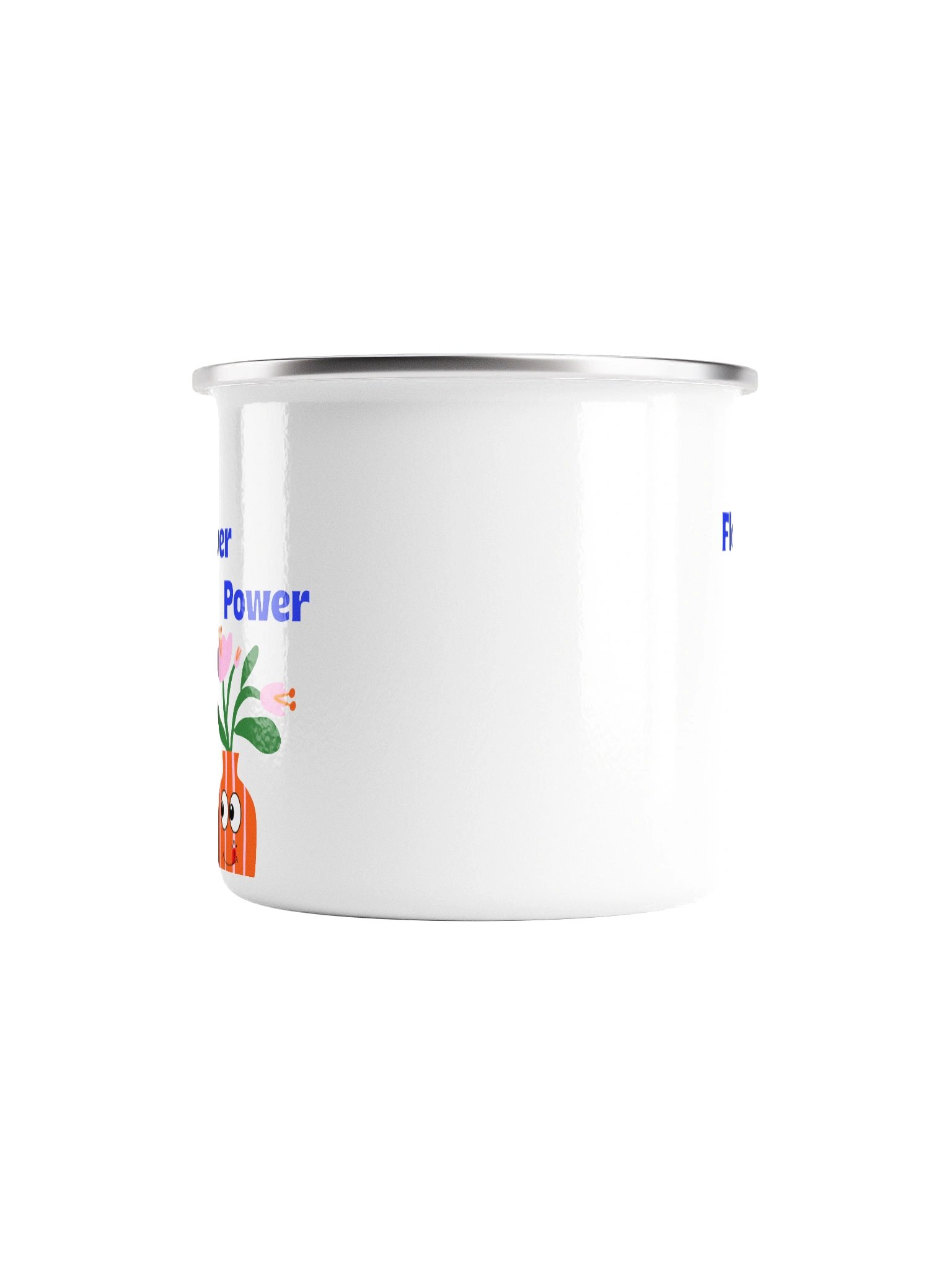 "Flower Power" Mug product image (2)