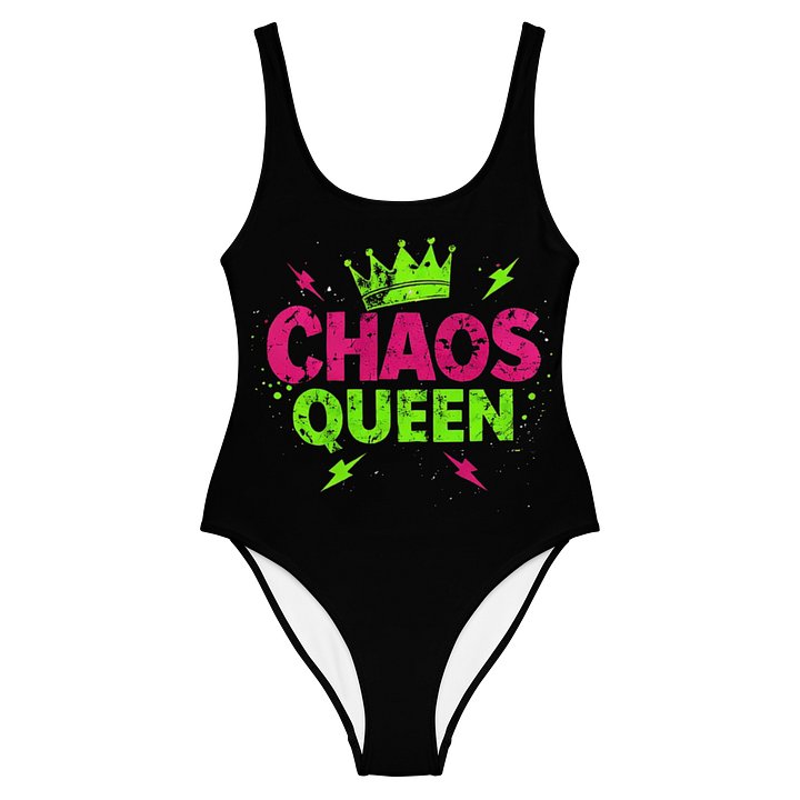 Chaos Queen Swimsuit product image (2)