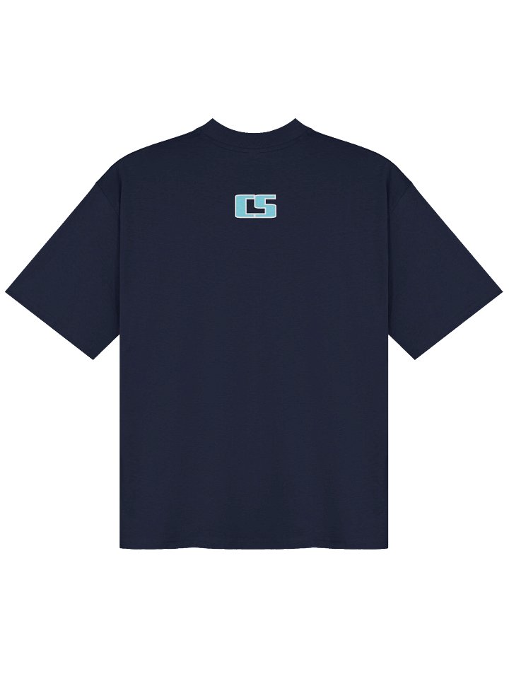 CS, itssCShris OverSized T Shirt product image (2)