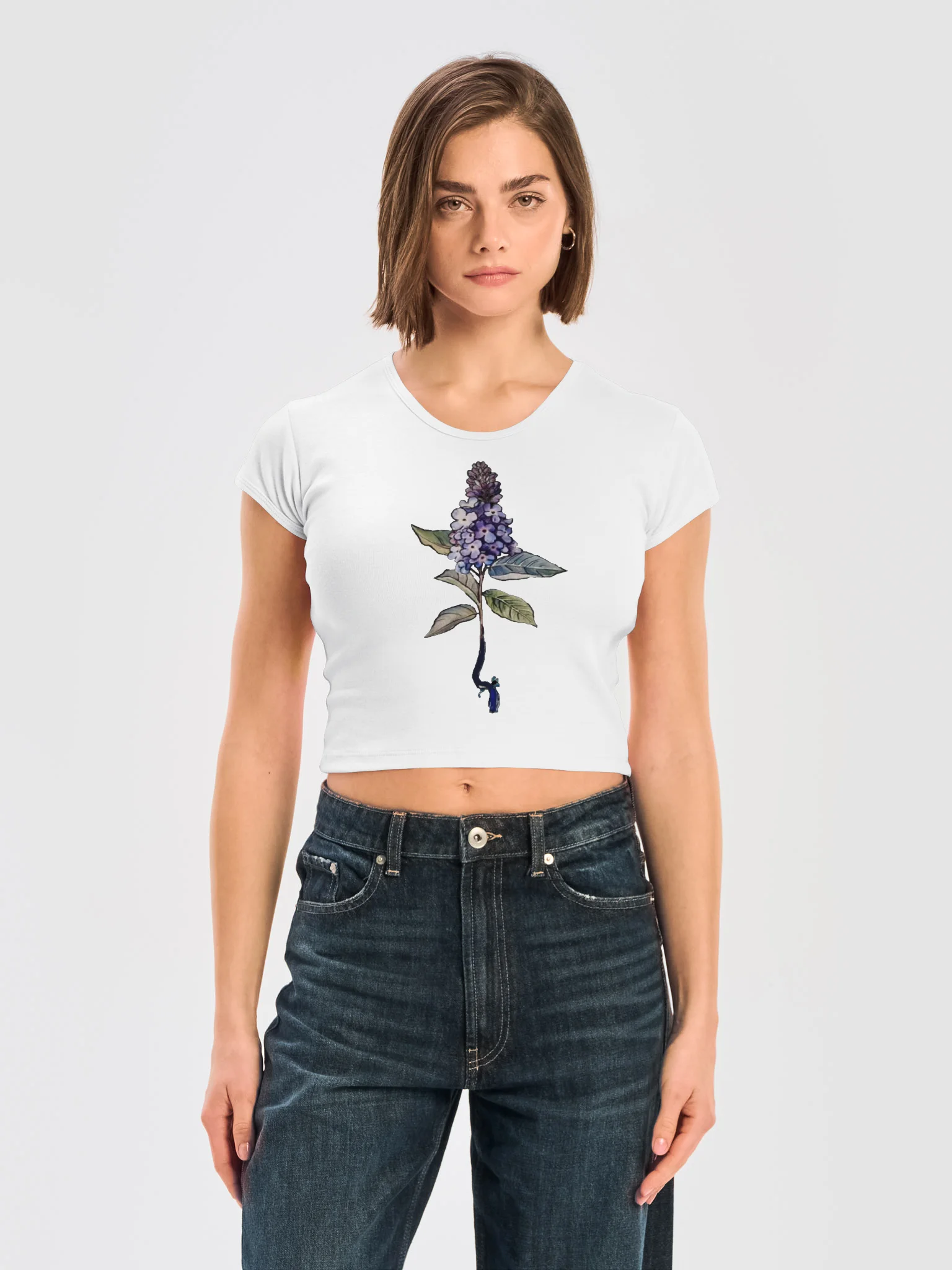 Buddlea Crop top product image (3)