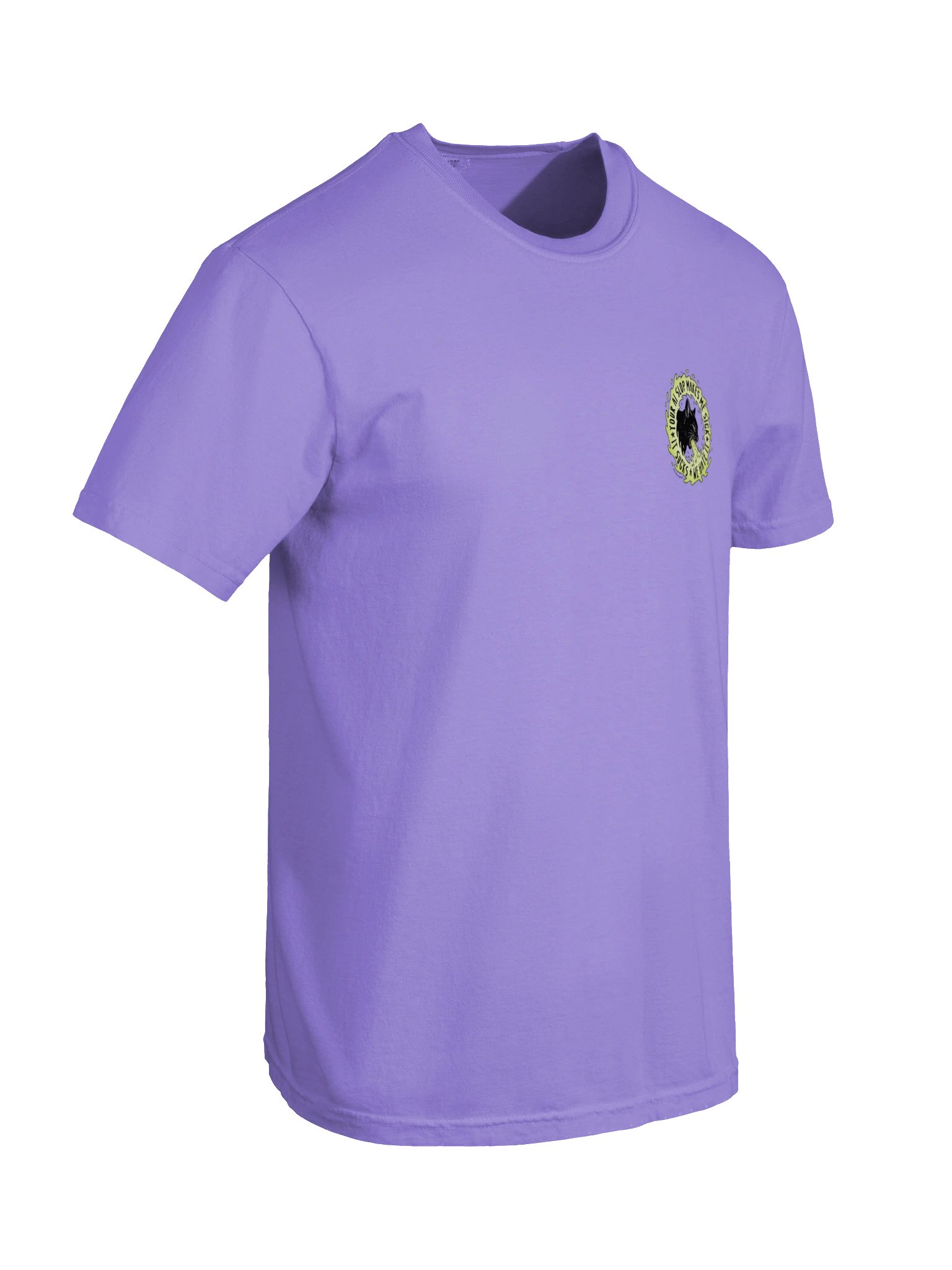 AI Slop Tee - Double Sided - LIGHT product image (63)
