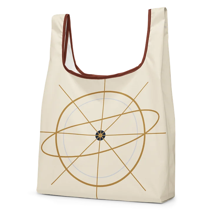 Chrome Compass Tote product image (2)