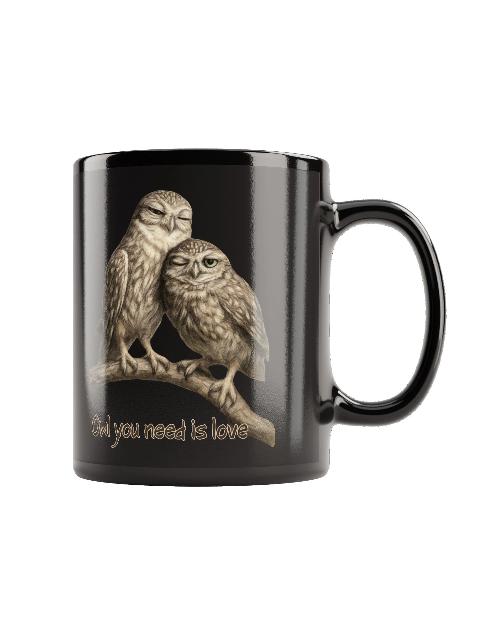 Owl Love Mug product image (1)