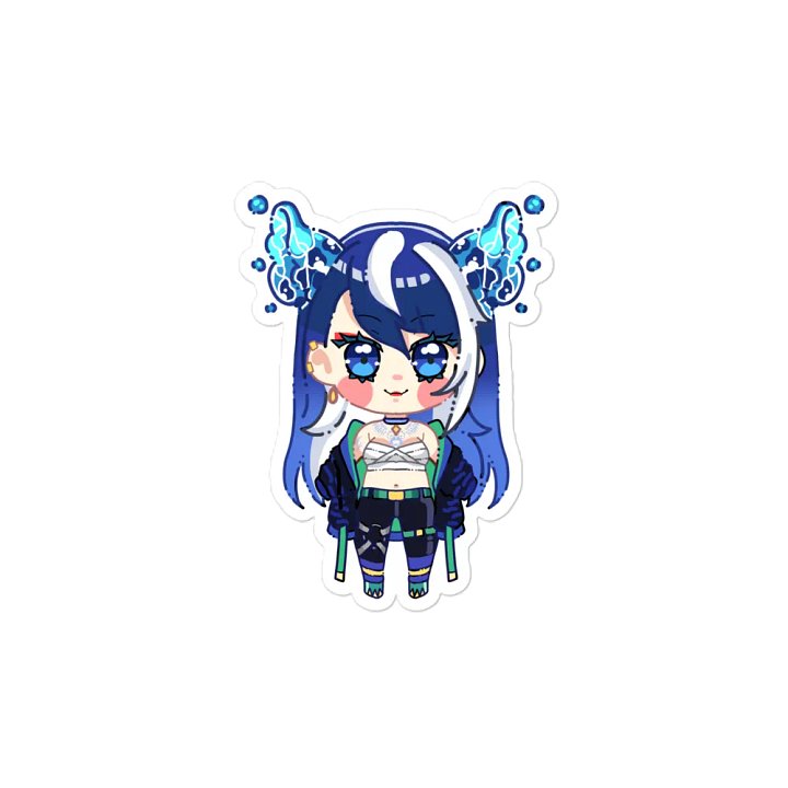 Chibi Magnet product image (2)