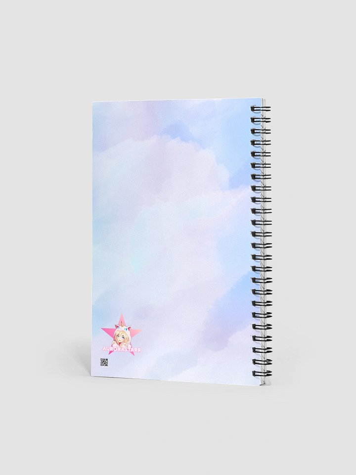 AuroraStarr Glyph - Notebook product image (2)