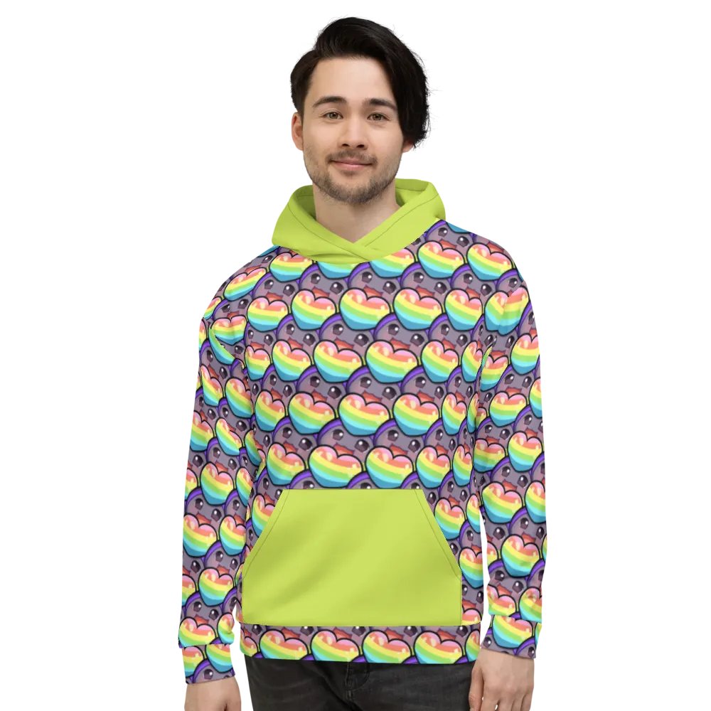 eabLOVE Hoodie product image (2)