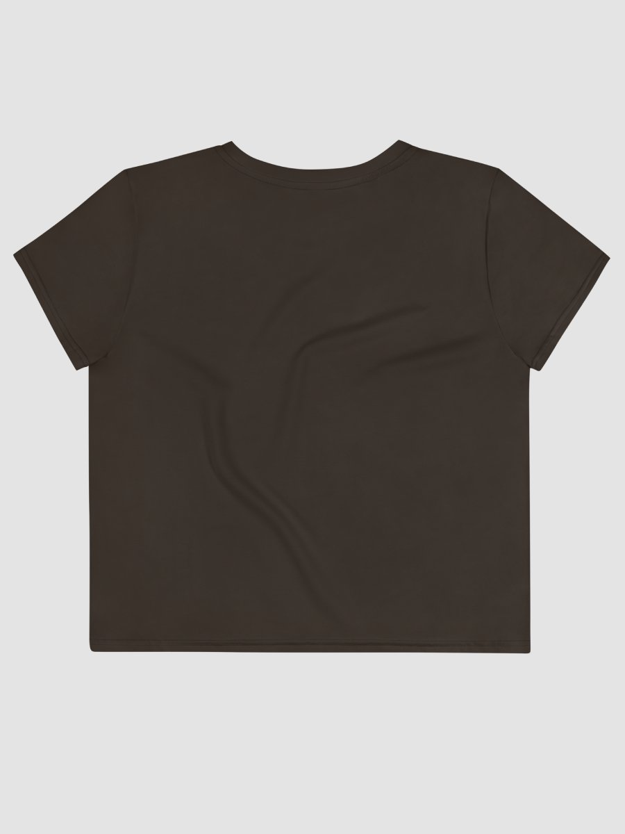 I eat paintings crop tee product image (3)