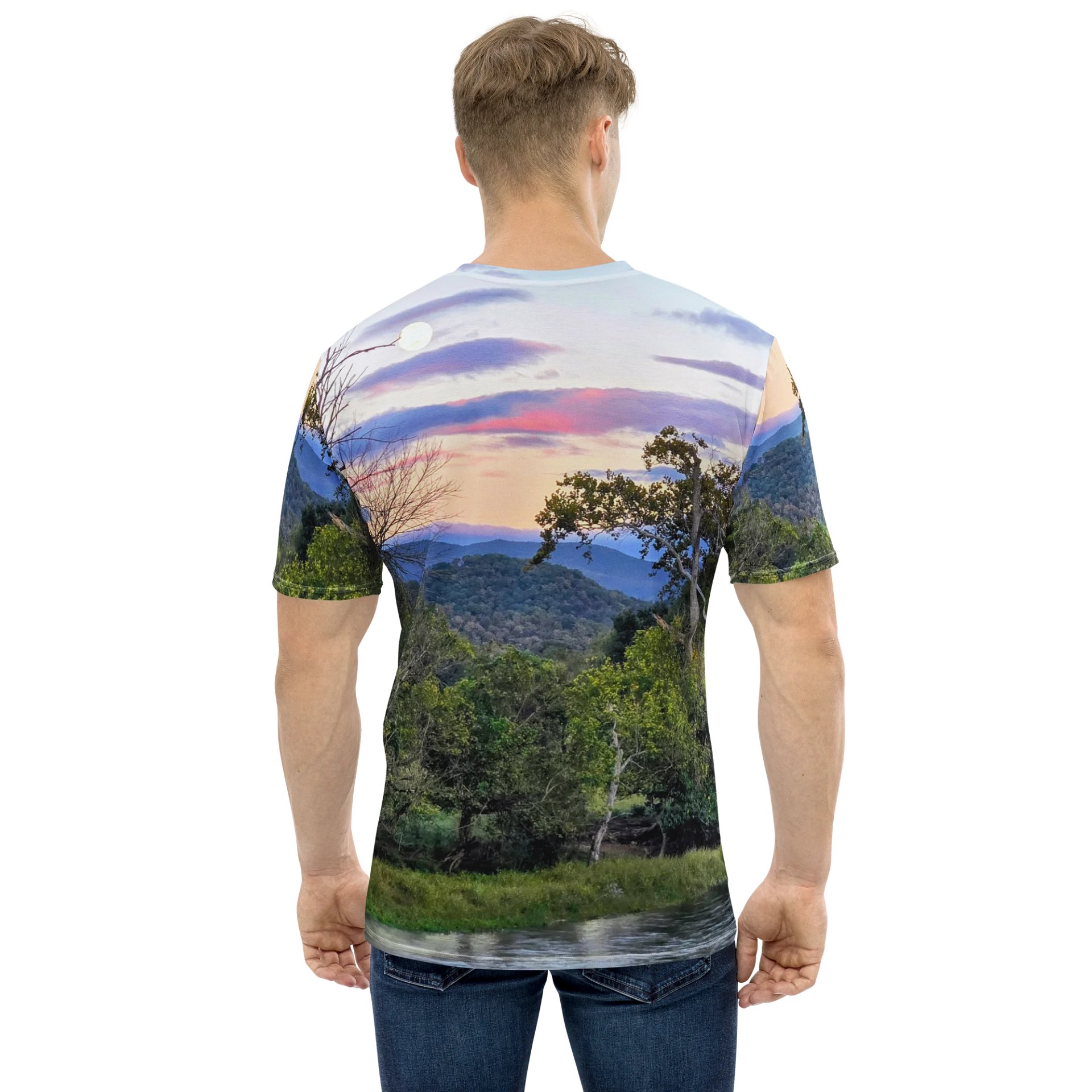 Tennessee Hills T-Shirt product image (2)