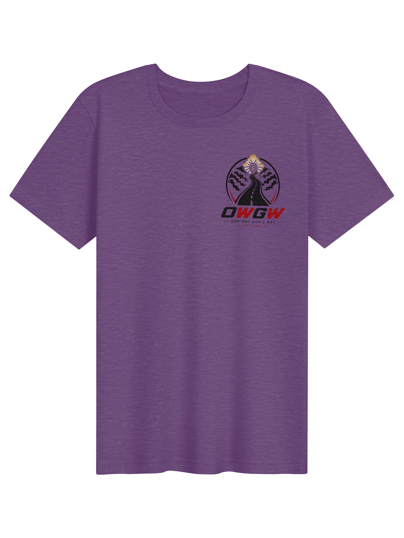 OWGW T-shirt (women) product image (3)