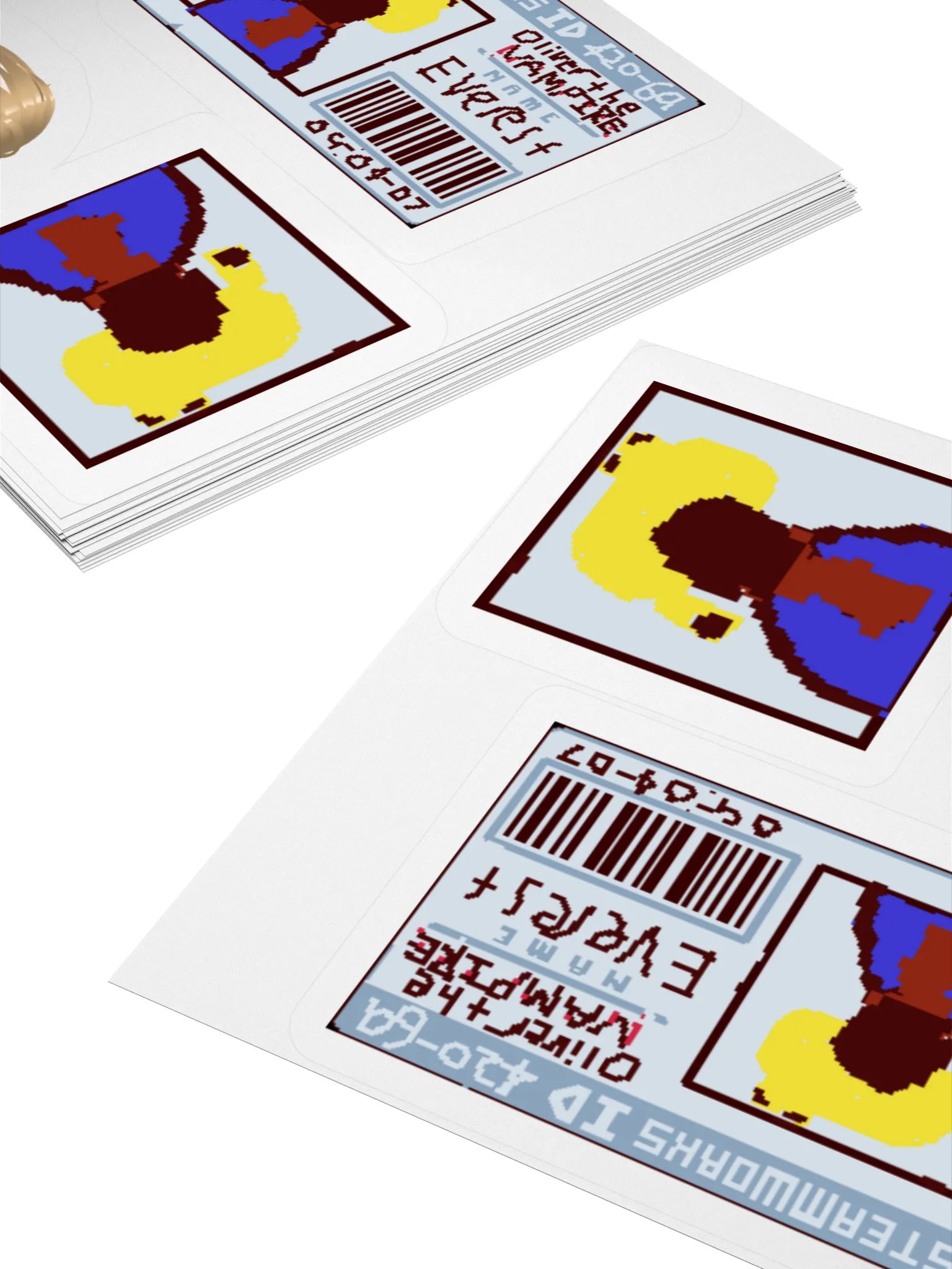 The ID and that smiling sticker product image (11)