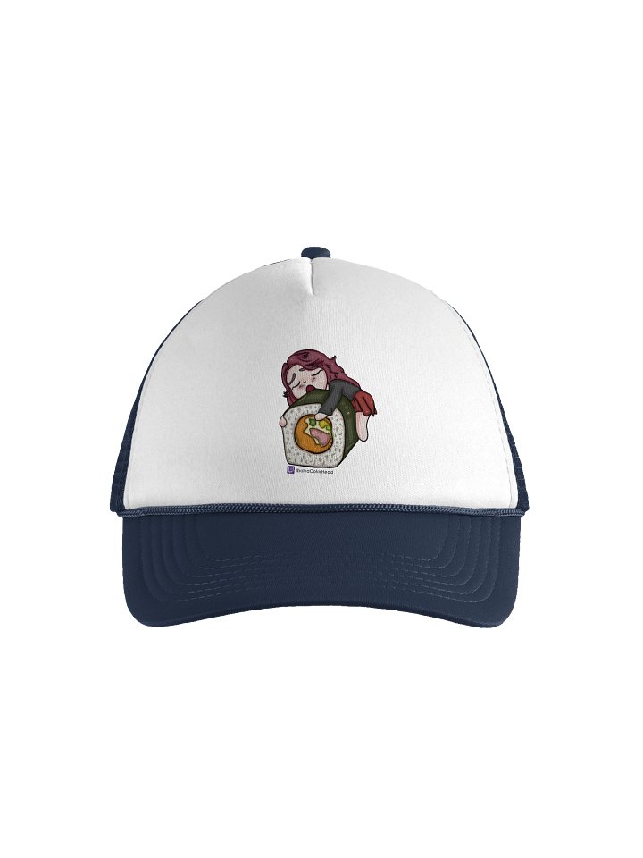 Sushi Hugging Hat Unisex product image (1)