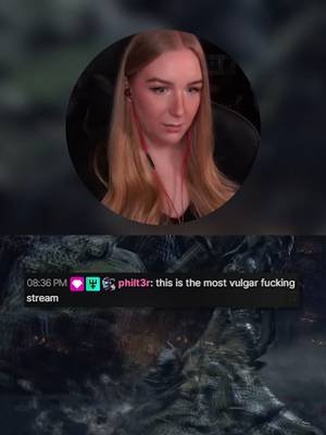I don't curse that much, do I? #DarkSouls #TwitchClips #TwitchMoments