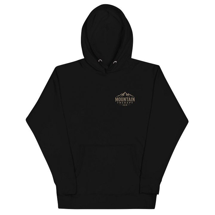 Mountain Therapy Water Crossing Hoodie product image (2)