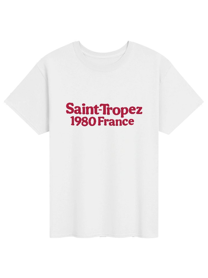 Saint-Tropez 1980 France product image (1)