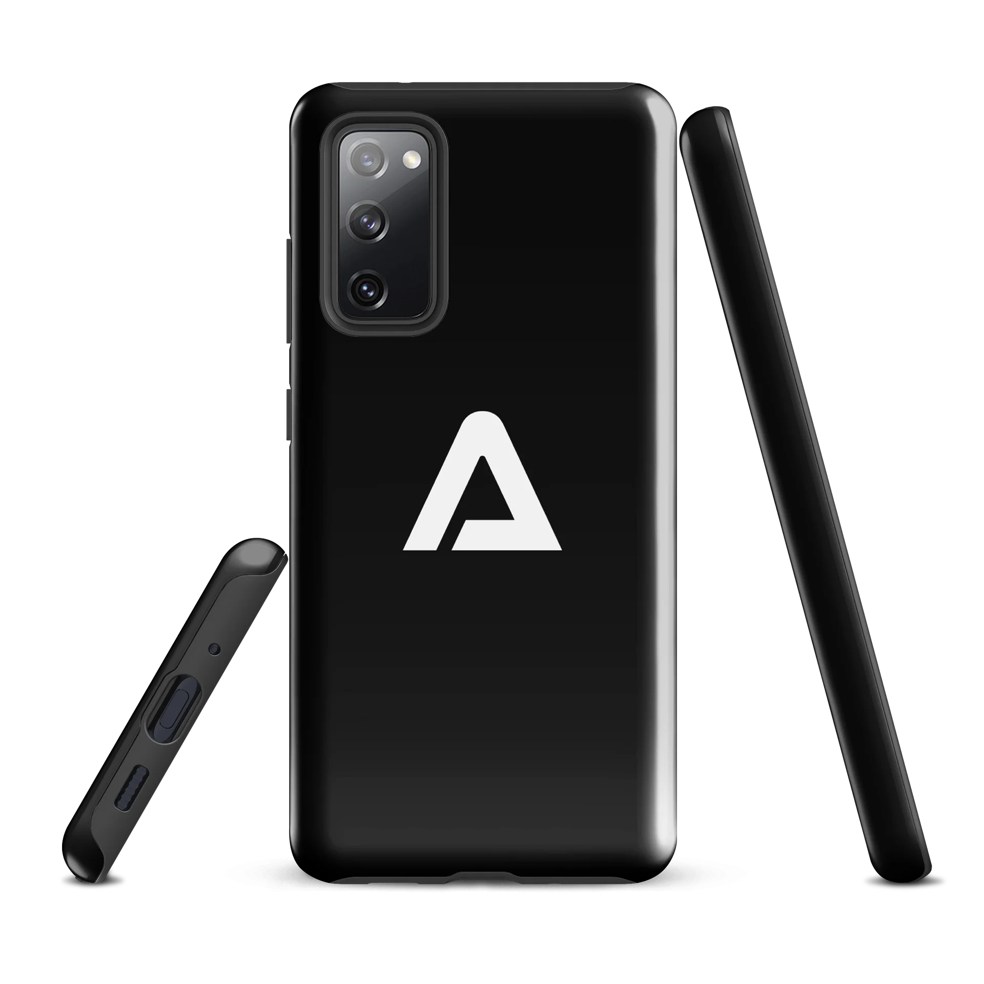 ARTRIUS A Icon Tough Case for Samsung – Black product image (3)