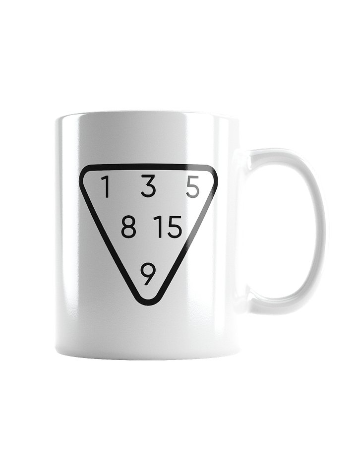 Primary Elbow-points Mug (wht) product image (5)