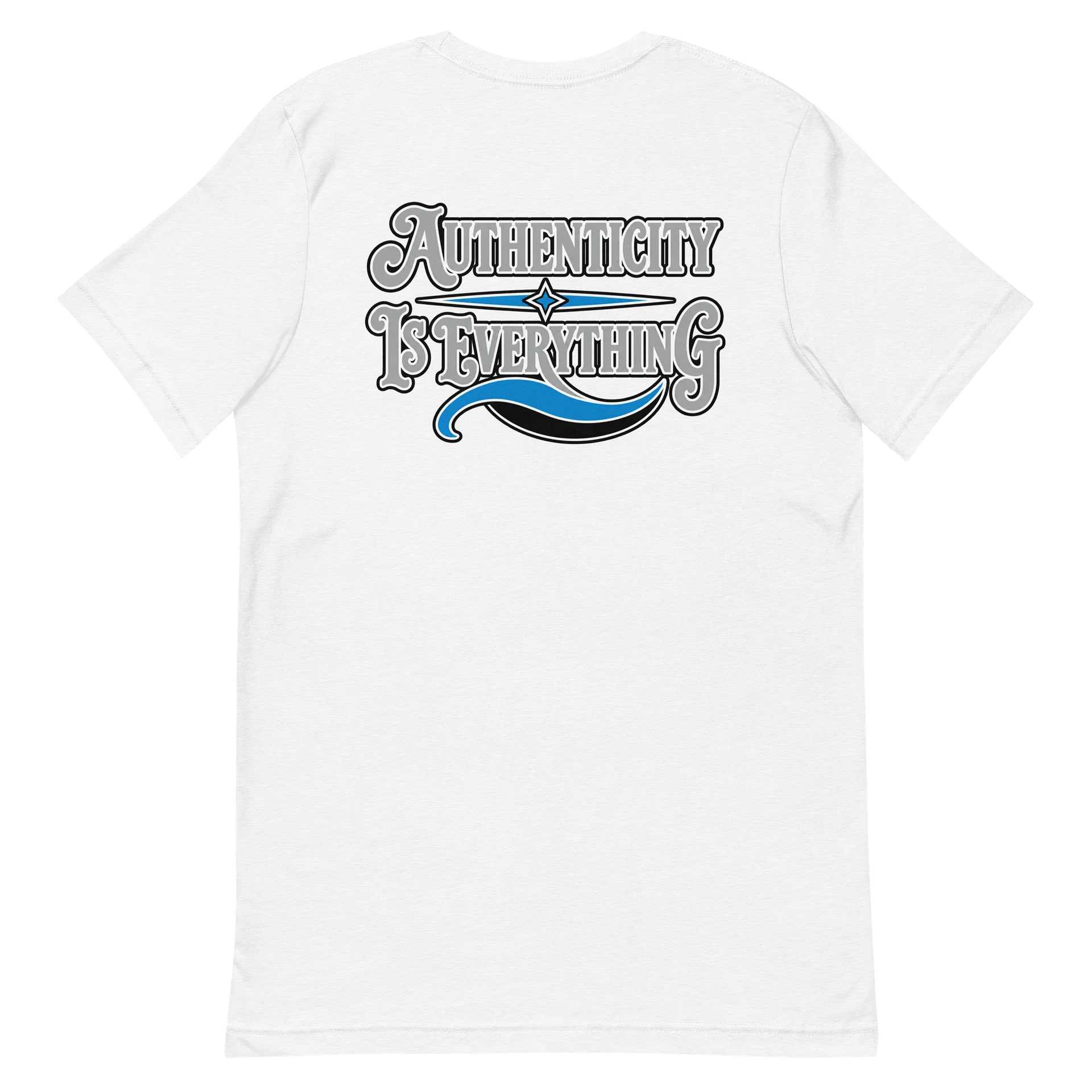Authenticity Lions Logo tshirt product image (3)