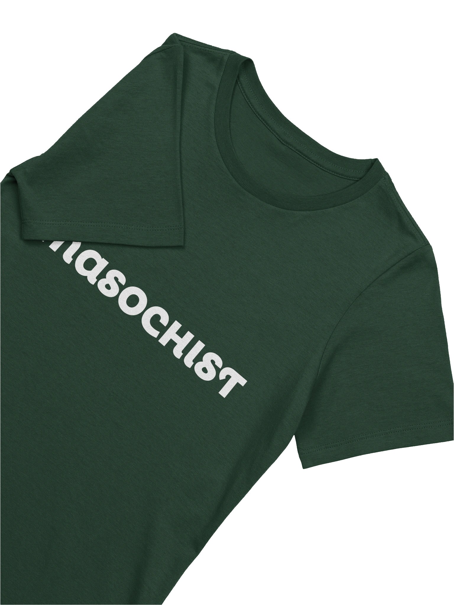 Masochist Fitted Tee product image (2)