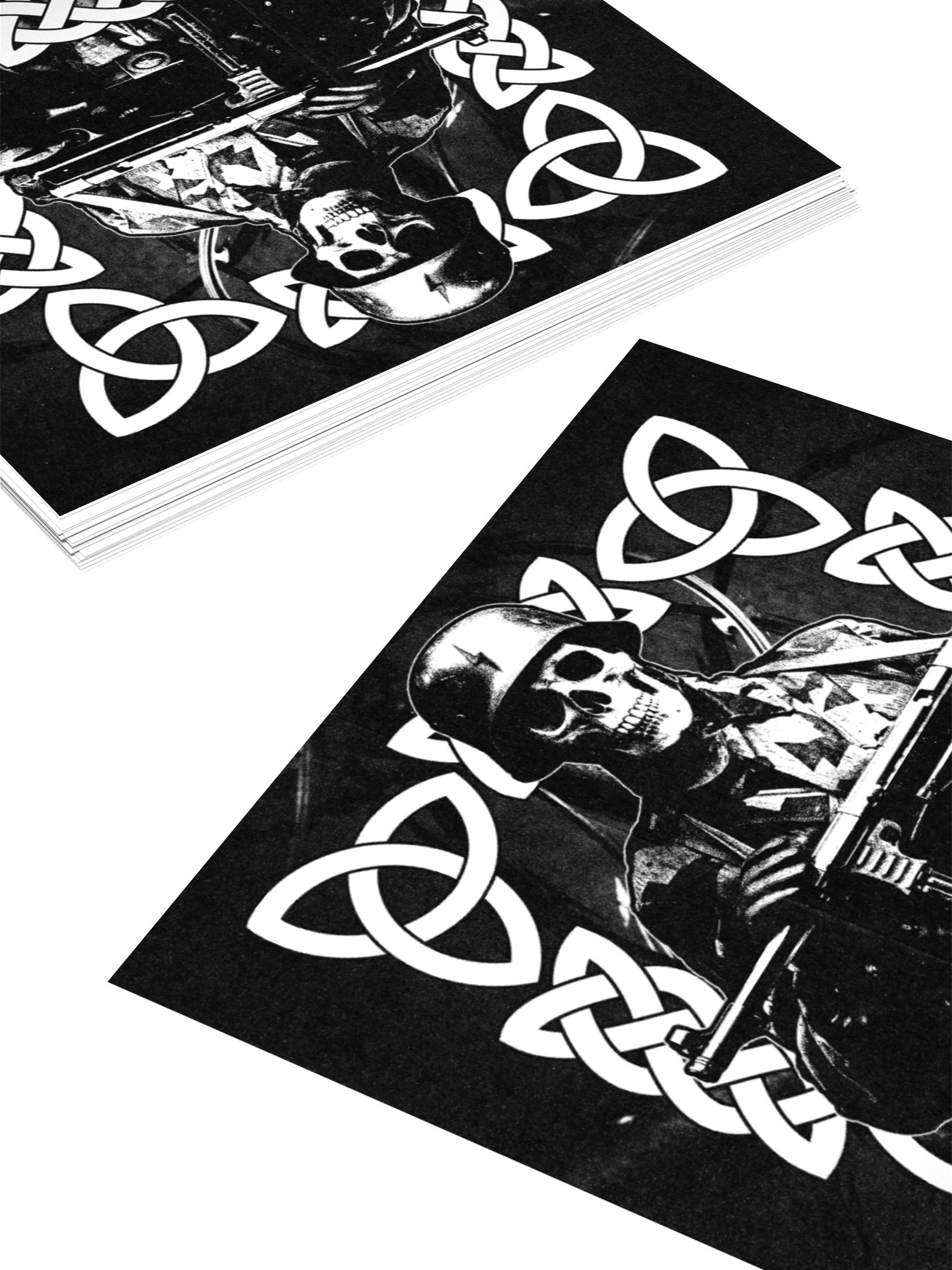 ANGER INTO BEAUTY STICKER product image (10)