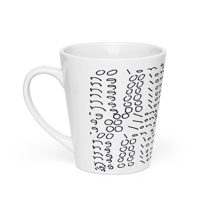 Oolong Latte Mug product image (1)