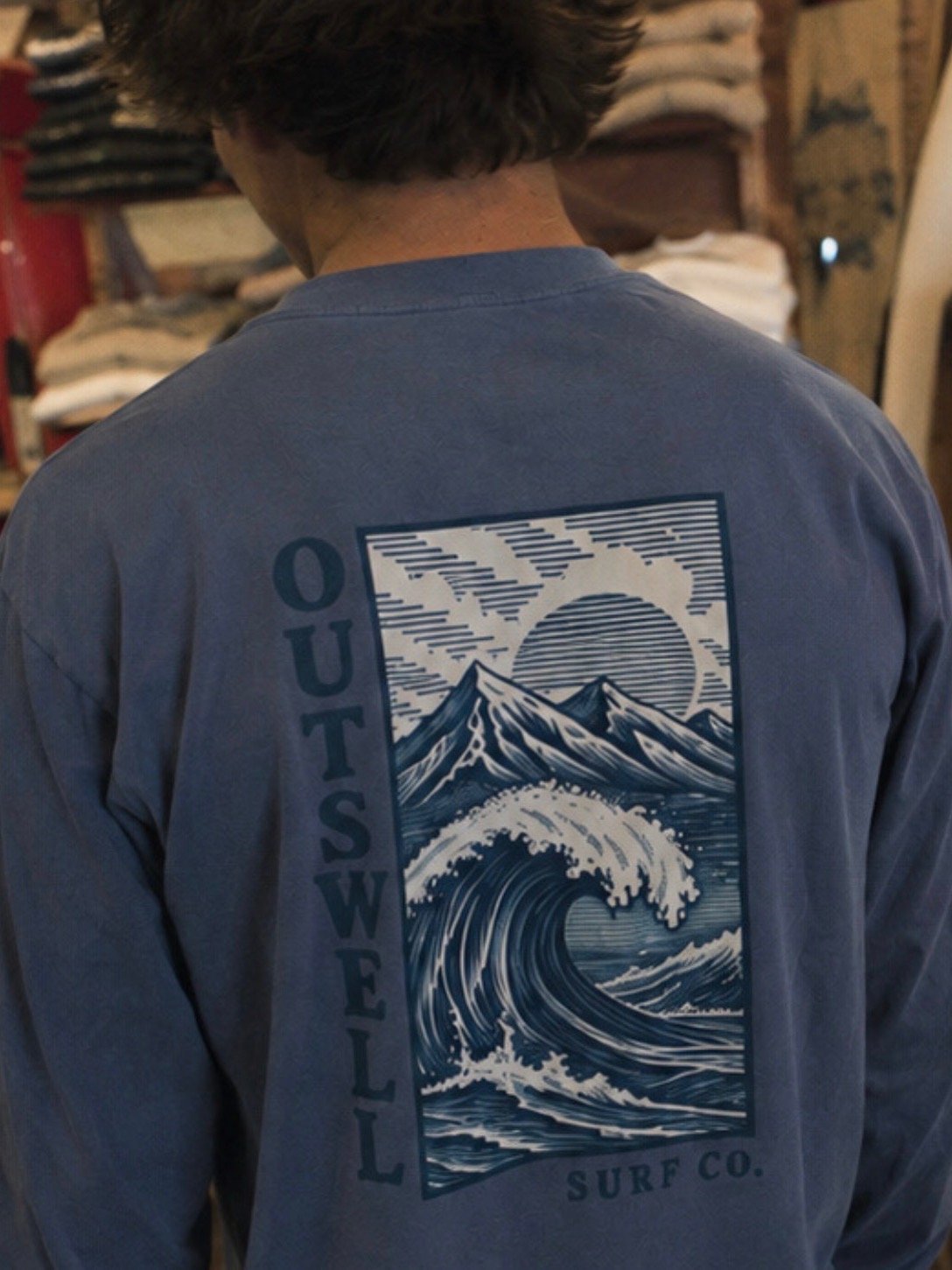 Pacific Ridge Long Sleeve product image (4)