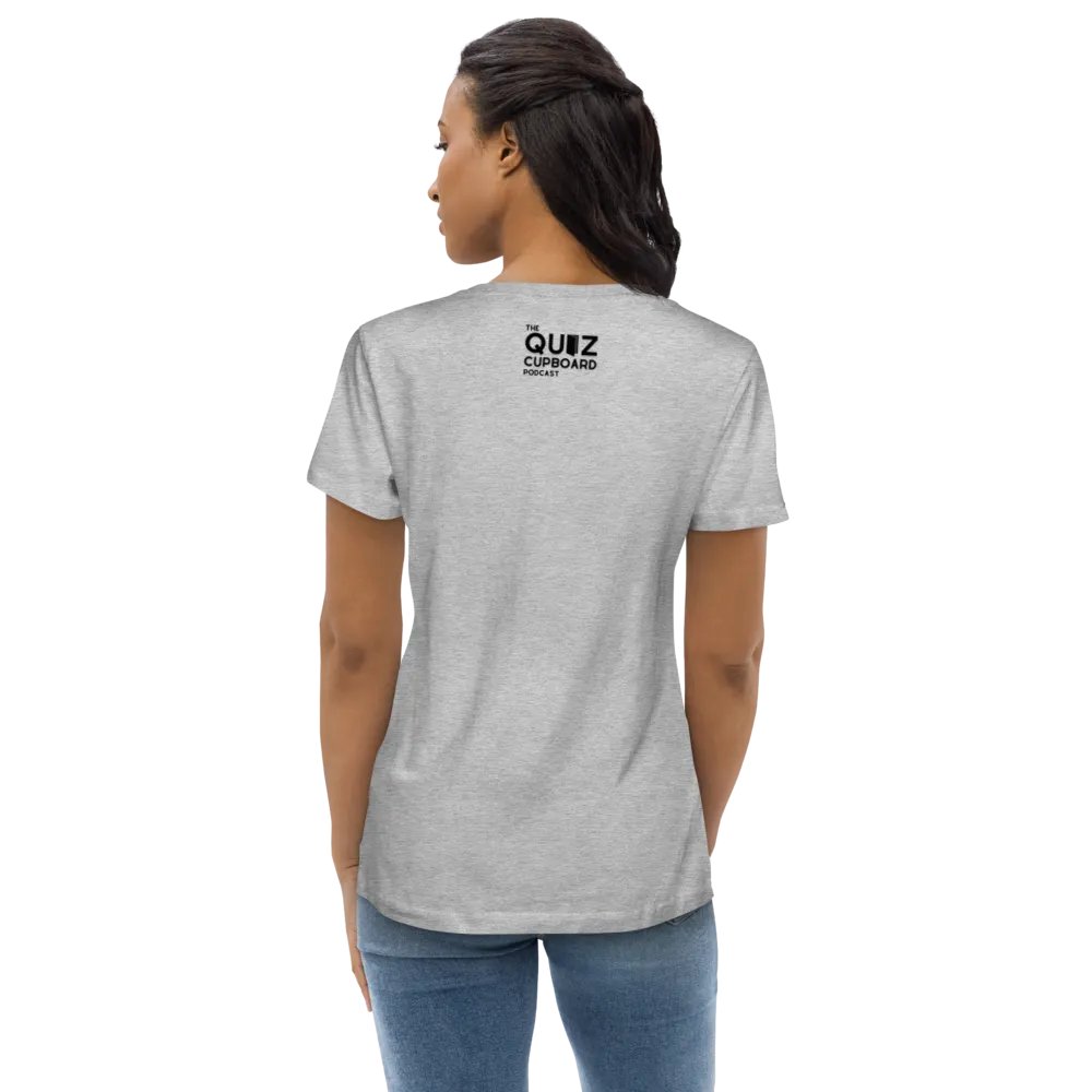 Trivia Question Fitted T-Shirt product image (4)