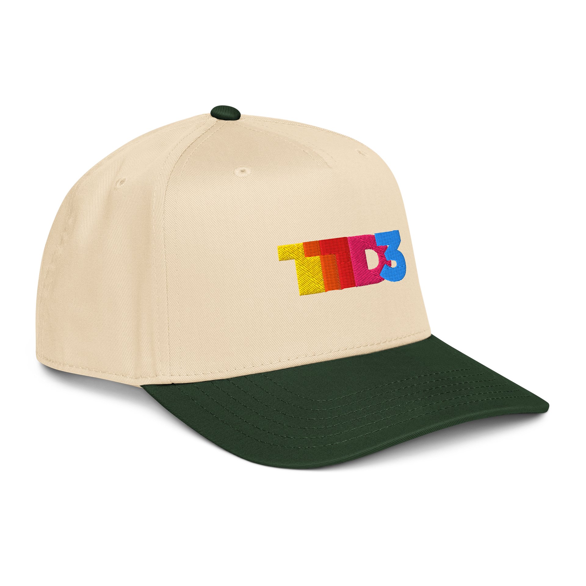 COLOR STAMP HAT product image (4)