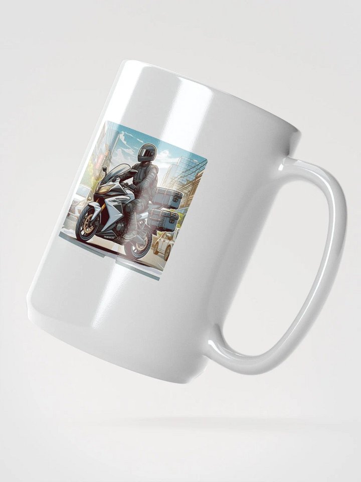 City Ride Adventure Mug product image (2)