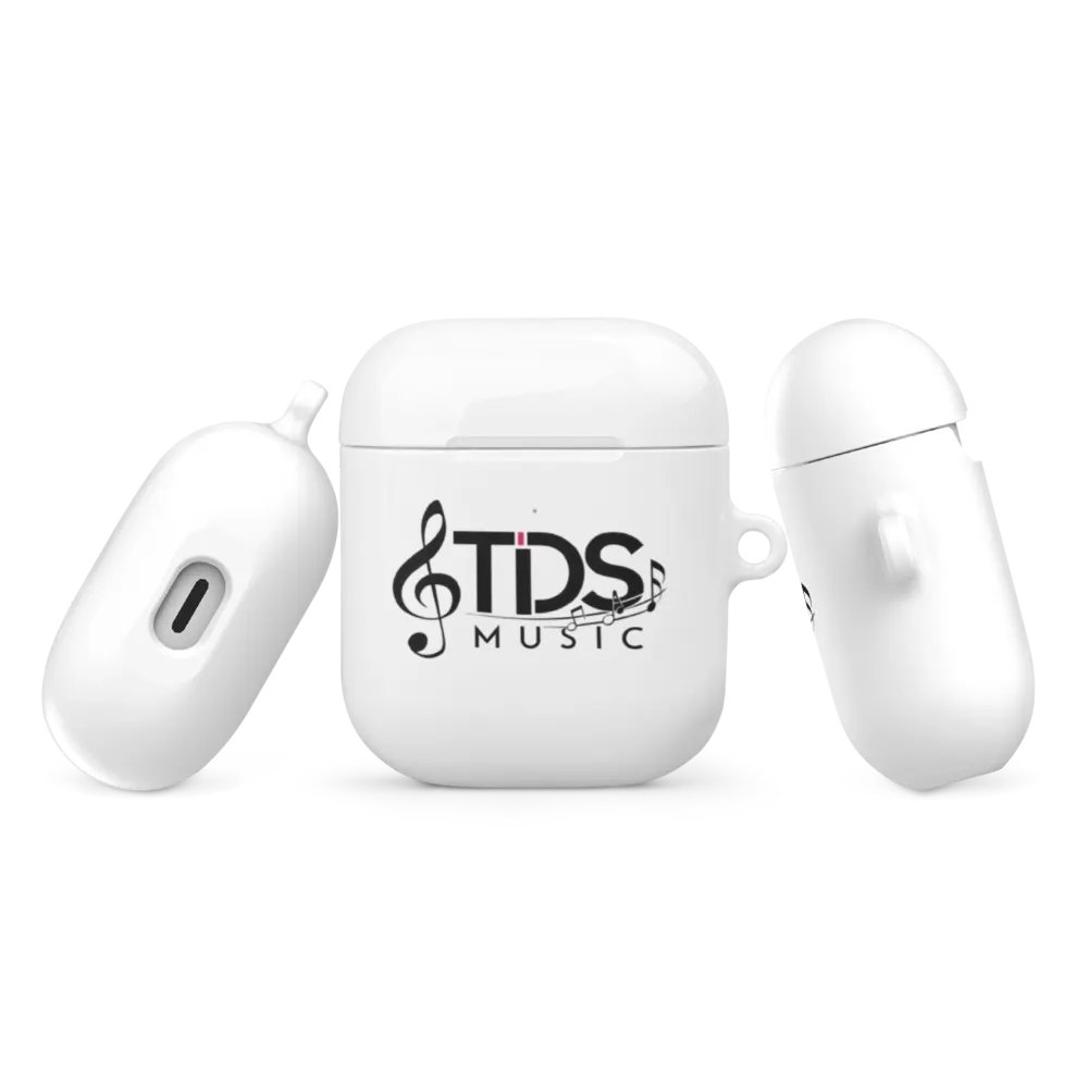 TDS Music All-Over Print AirPods Case - Premium Protection with Musical Flair product image (9)