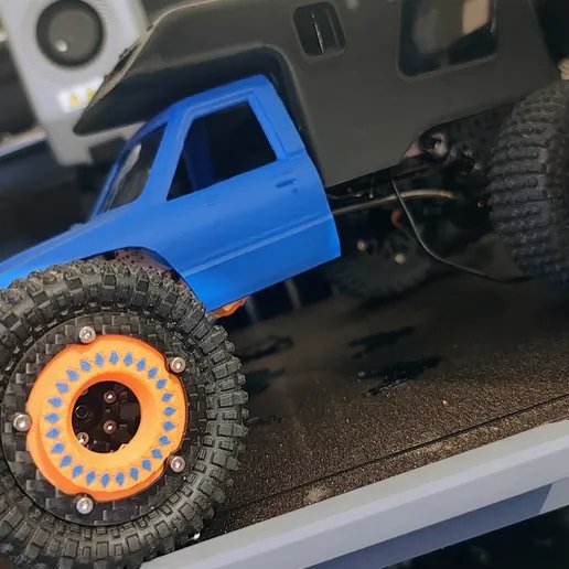 Rampcrab Wheel Faces product image (3)