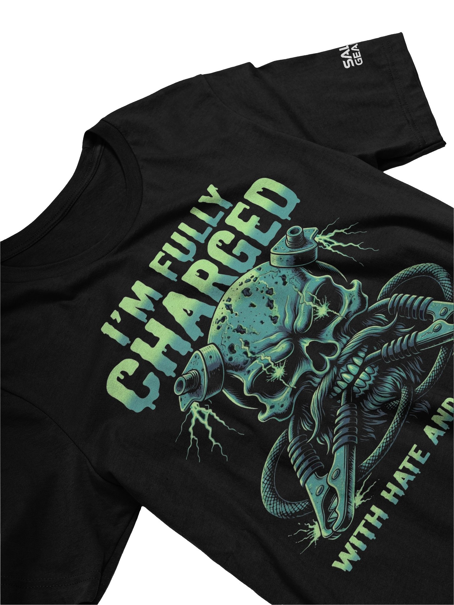 Fully Charged Tee product image (1)