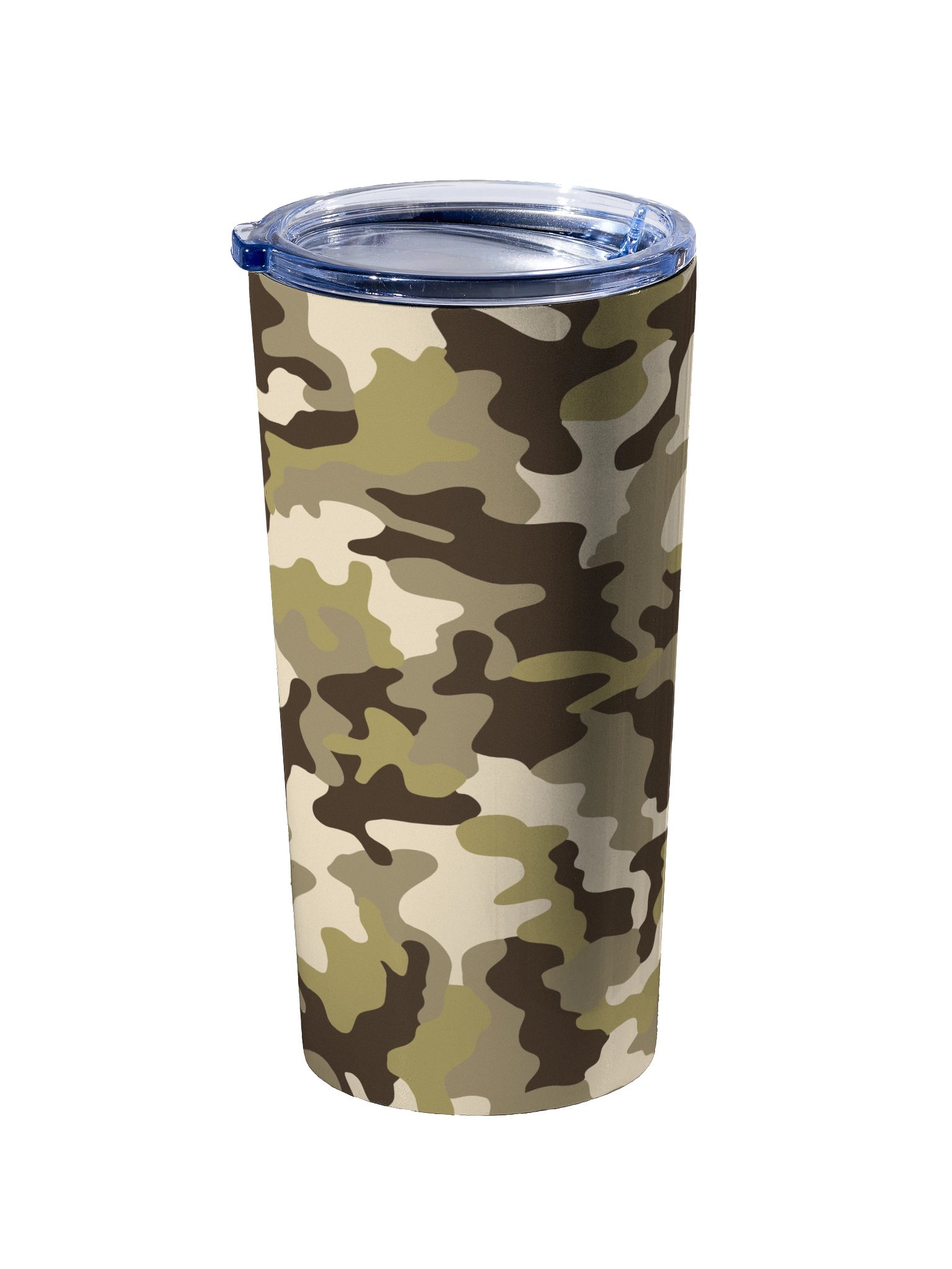 Rugged Desert Camo Tumbler for Hiking and Camping product image (2)