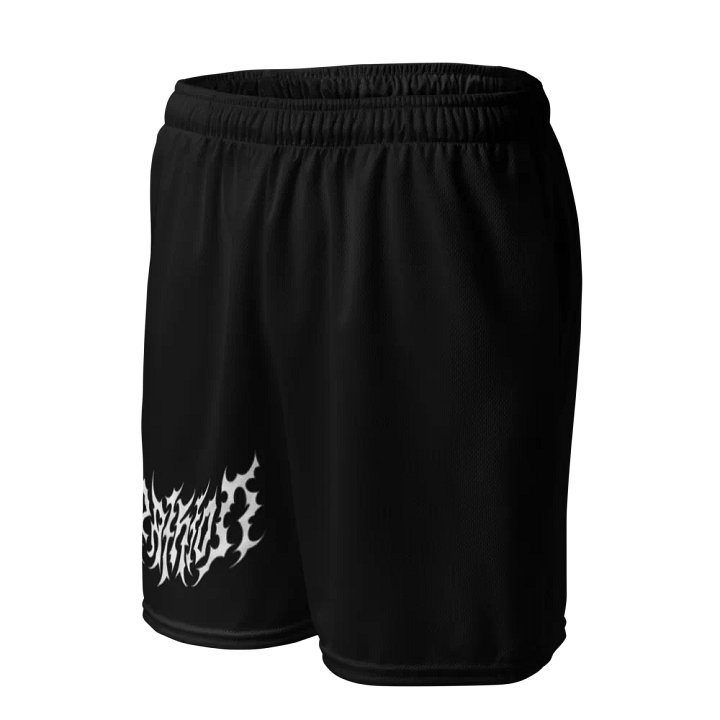 DEATHTOR Basketball Shorts product image (2)