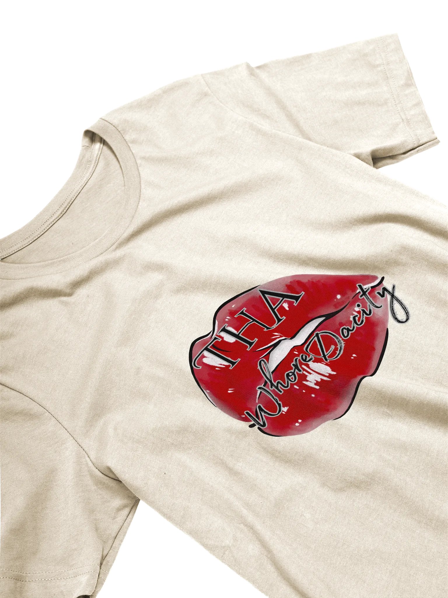 Spicy Lips Graphic Tee product image (21)