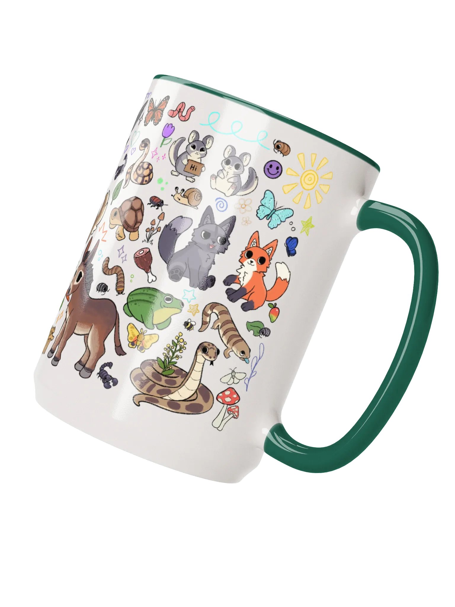 Doodle Mug product image (14)