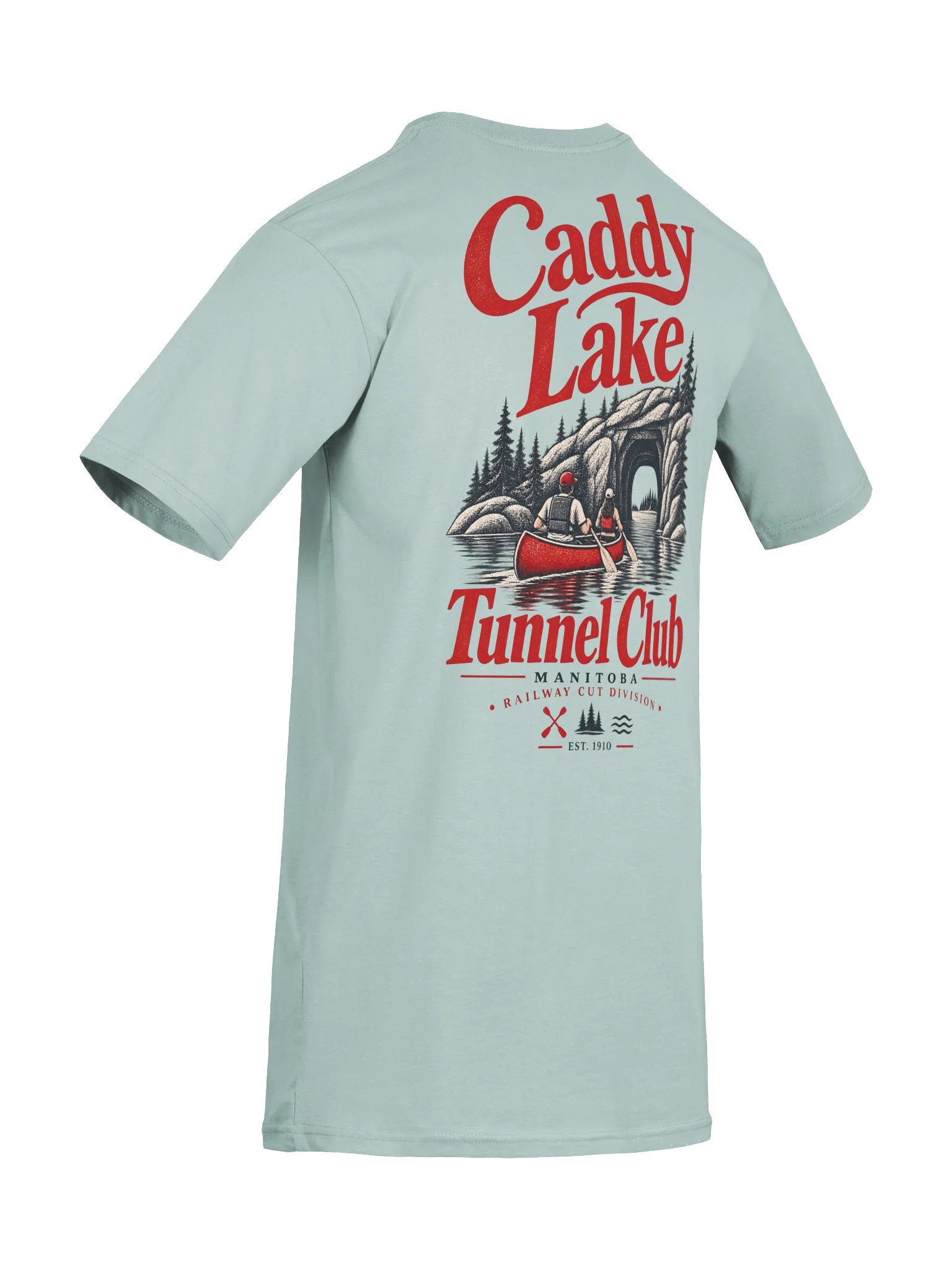 Caddy Lake Tunnel Club Shirt product image (9)