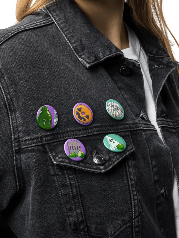 Spookolini Pin Pack product image (5)