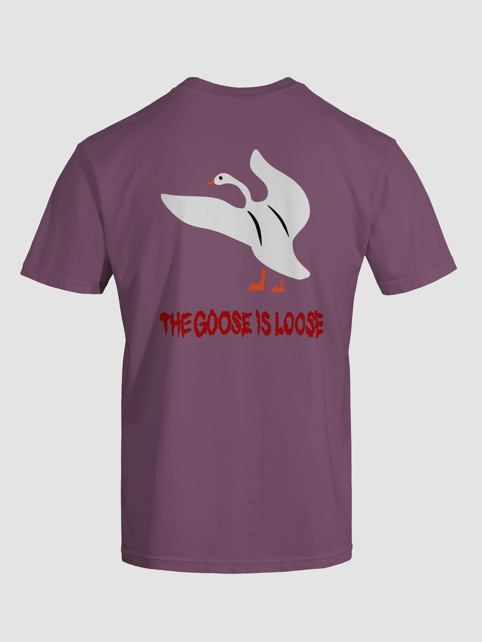 The Goose Is Loose T-Shirt product image (58)