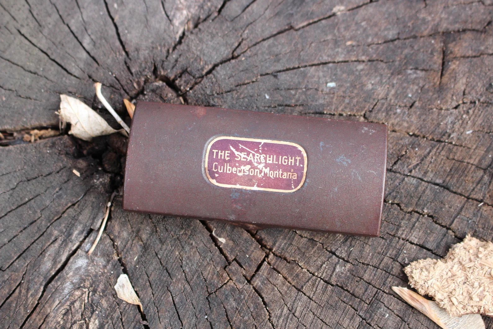 Artifact No.03 - Portable Shaving Kit product image (3)