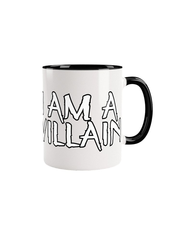 Black inside Mug product image (1)