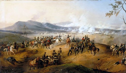#OnThisDay 1796 General Bonaparte defeated the Austrians at Castiglione in northern Italy. It was the culmination of several ...