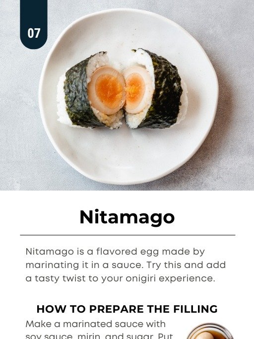 [eBook] 36 Fun and Flavorful Onigiri product image (5)
